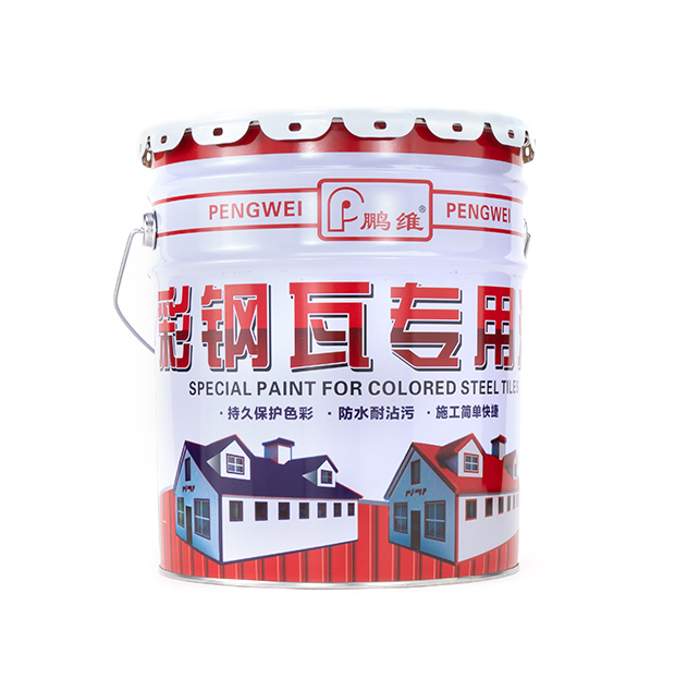 黑龙江彩钢瓦专用漆