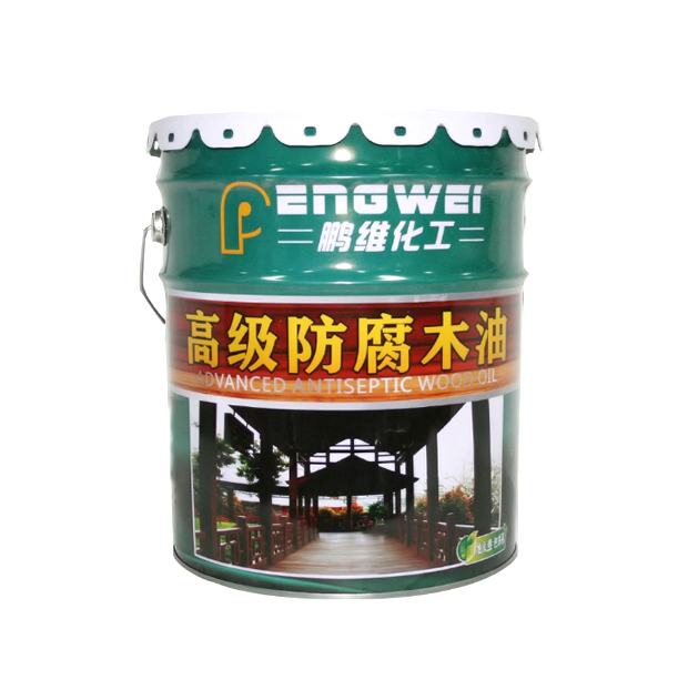 黑龙江防腐木油漆